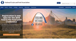 Desktop Screenshot of ngfa.org